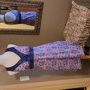 Sun dress with bra
